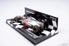 McLaren MP4-27 - Jenson Button (2012), 1:43 Minichamps