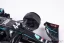 Mercedes W11 - Lewis Hamilton (2020), British GP, with flat tyre, 1:18 Minichamps