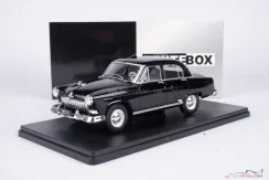 Volga M21 černá, 1:24 Whitebox