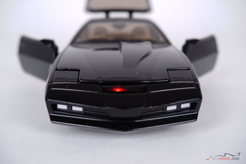 Knight Rider Pontiac Trans Am, K.I.T.T, 1:24 Jada