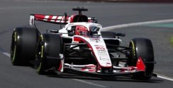 Haas VF-26 - Esteban Ocon (2026), Australian GP, 1:43 Spark