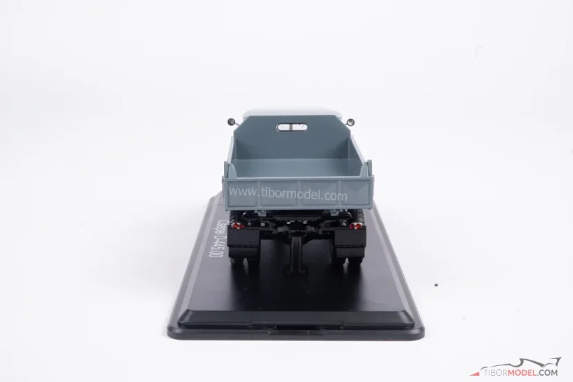 Csepel D-445.00 valník, sivý, 1:43 Premium ClassiXXs