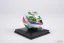 Gabriel Bortoleto 2025 Italian GP mini helmet, Sauber, 1:5 Spark