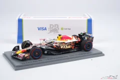 Racing Bulls VCARB02 - Isack Hadjar (2025), US GP, 1:43 Spark