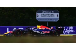 Red Bull RB22 - Max Verstappen (2026), VC Belgicka, 1:43 Spark