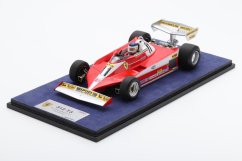 Ferrari 312T3 - Carlos Reutemann (1978) Winner British GP, 1:18 Looksmart