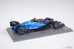 Williams FW47 - Carlos Sainz (2025), VC Kataru, 1:43 Spark