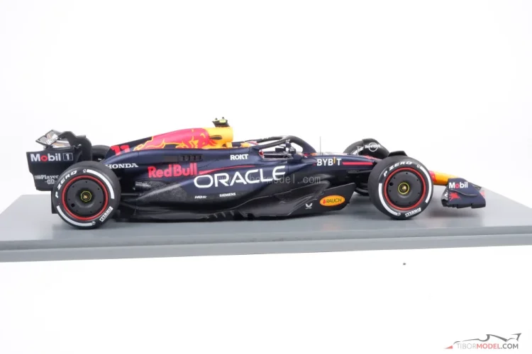 Red Bull RB20 - Sergio Perez (2024), 1:18 Spark