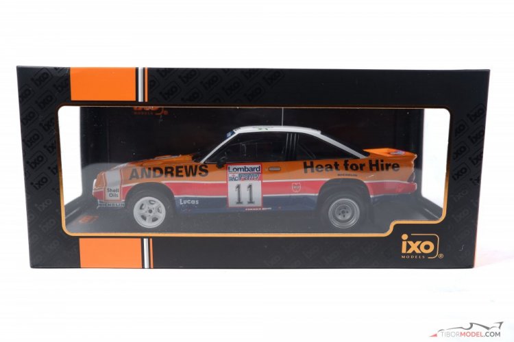 Opel Manta 400 - Brookes/Broad (1985), 1:18 Ixo
