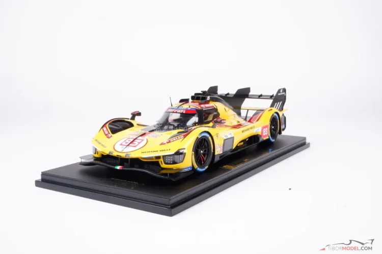 Ferrari 499P - #83, Vítěz Le Mans 24h (2025), 1:18 Looksmart