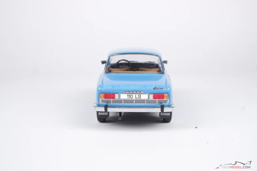 Škoda 110 LS modrá (1969), 1:18 MCG