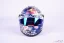 Sergio Perez 2024 Red Bull přilba, VC Velké Británie, 1:2 Schuberth