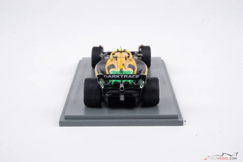 McLaren MCL38 - Lando Norris (2024), VC Monaka, 1:43 Spark