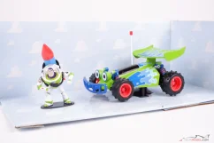 Buzz Lightyear a RC Turbo Buggy (Toy Story), 1:24 Jada