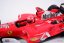 Ferrari F2004 - M. Schumacher (2004), Italian GP, 1:18 Hot Wheels