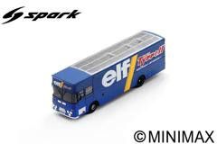 Tyrrell team race truck 1976, 1:43 Spark