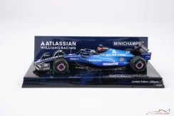 Williams FW47 - Alex Albon (2025), VC Austrálie, 1:43 Minichamps Williams FW47 - Alex Albon (2025), VC Austrálie, 1:43 Minichamps