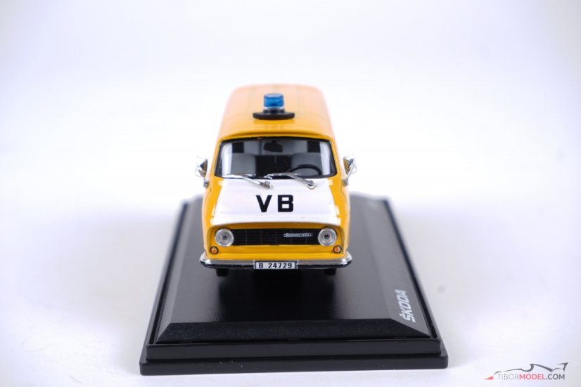 Škoda 1203 Veřejná bezpečnost, 1:43 Abrex