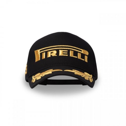Šiltovka Pirelli 1. miesto, Zlatá edícia