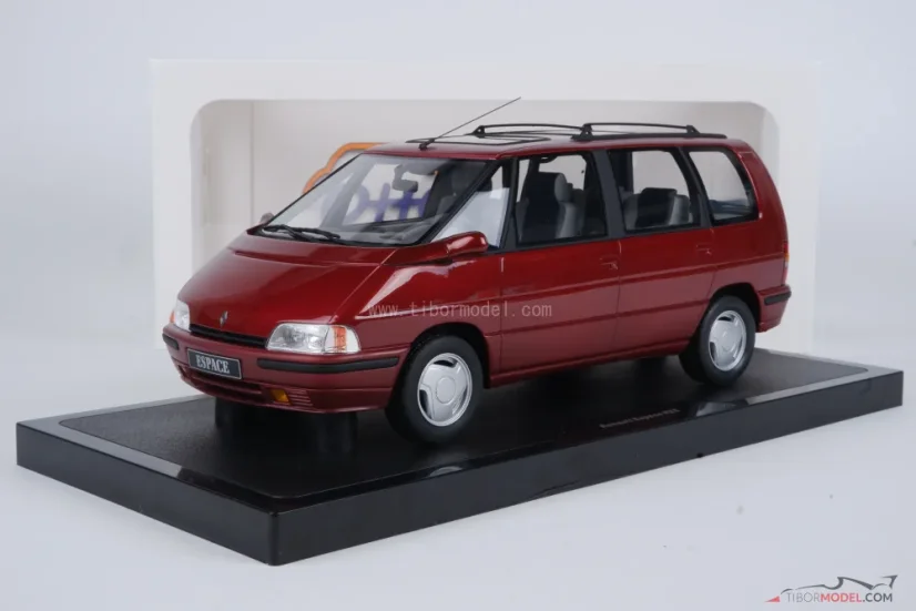 Renault Espace RXE V6 (1991) červený, 1:18 Ottomobile