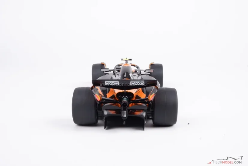 McLaren MCL39 - Lando Norris (2025), Australian GP, 1:18 Solido