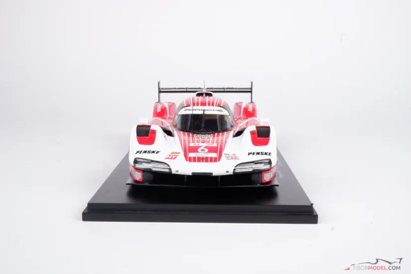 Porsche 963 - Estre/Vanthoor/Campbell (2025), Le Mans, 1:18 Spark