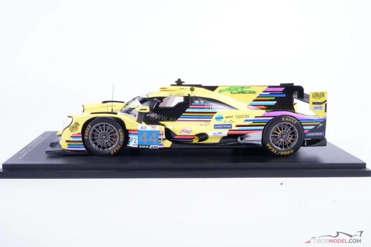 Oreca 07 ARC Bratislava - #44, Le Mans 24h (2022), 1:18 Spark Oreca 07 ARC Bratislava - #44, Le Mans 24h (2022), 1:18 Spark
