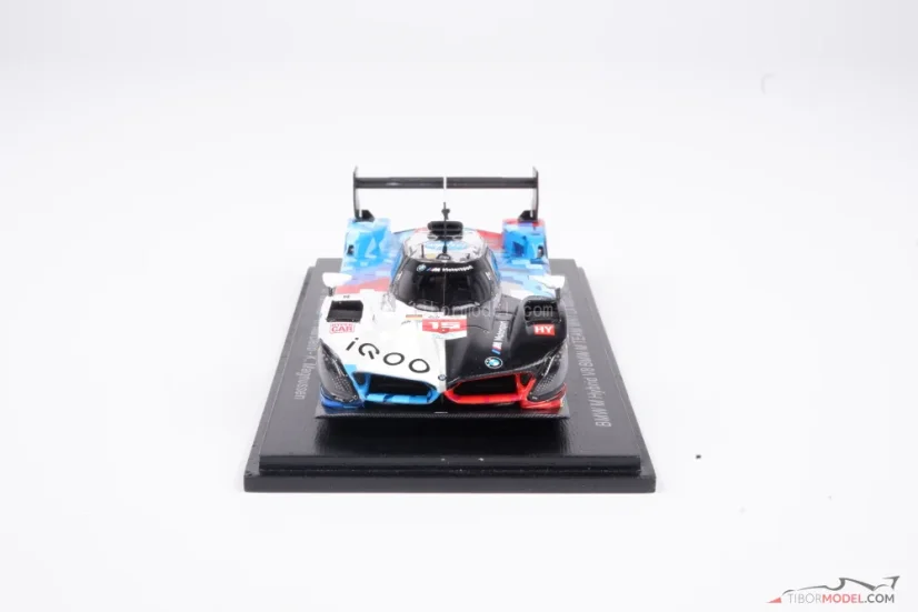 BMW M Hybrid V8 - Vanthoor/ Marciello/ Magnussen (2025), Le Mans, 1:43 Spark