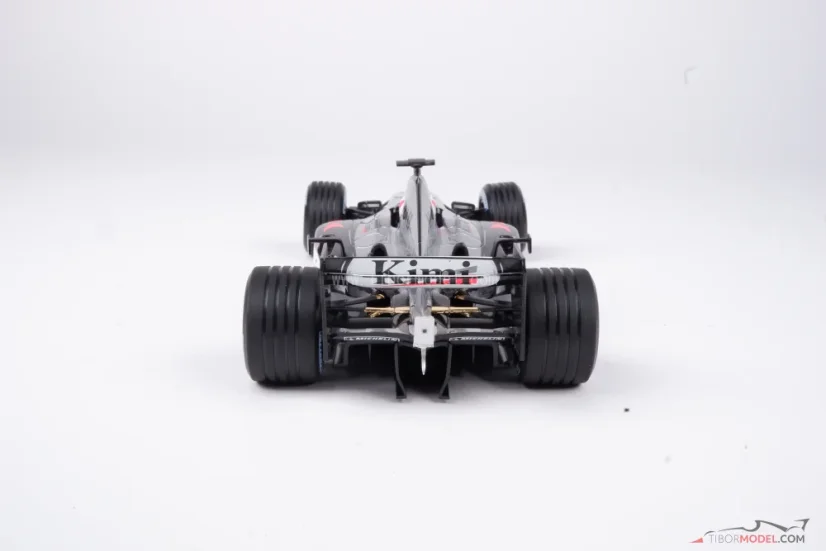 McLaren MP4/19 - Kimi Raikkonen (2004), 1:18 Minichamps