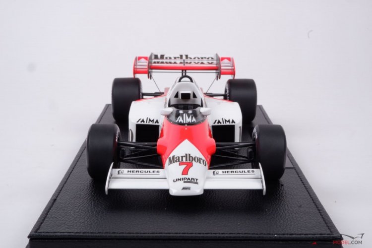 McLaren MP4/2 - Alain Prost (1984), 1:18 GP Replicas