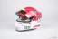 Charles Leclerc 2026 Ferrari mini helmet, 1:2 Bell