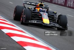 Red Bull RB21 - Max Verstappen (2025), Vítěz VC Azerbajdžanu, 1:43 Minichamps