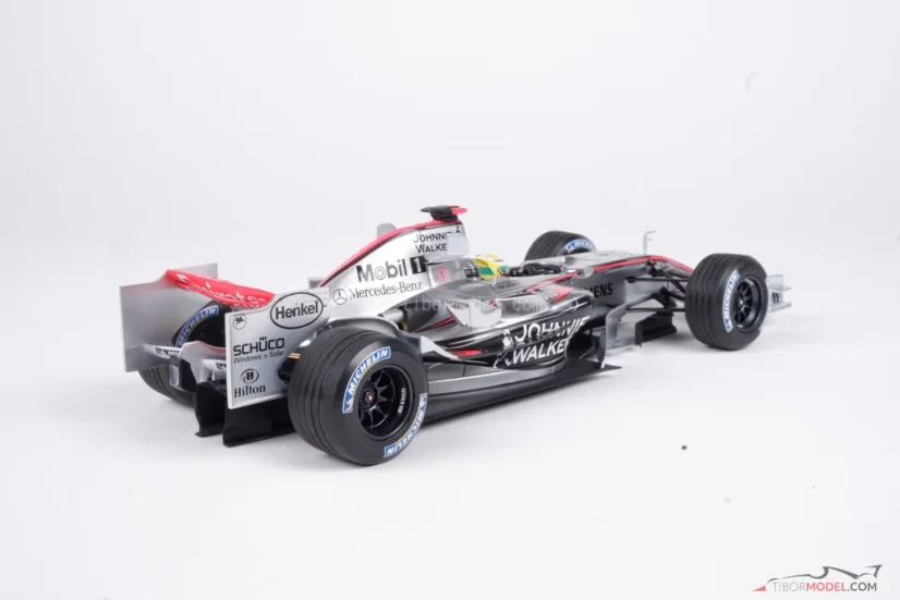 McLaren MP4/21 - Lewis Hamilton (2006), 1:18 Minichamps