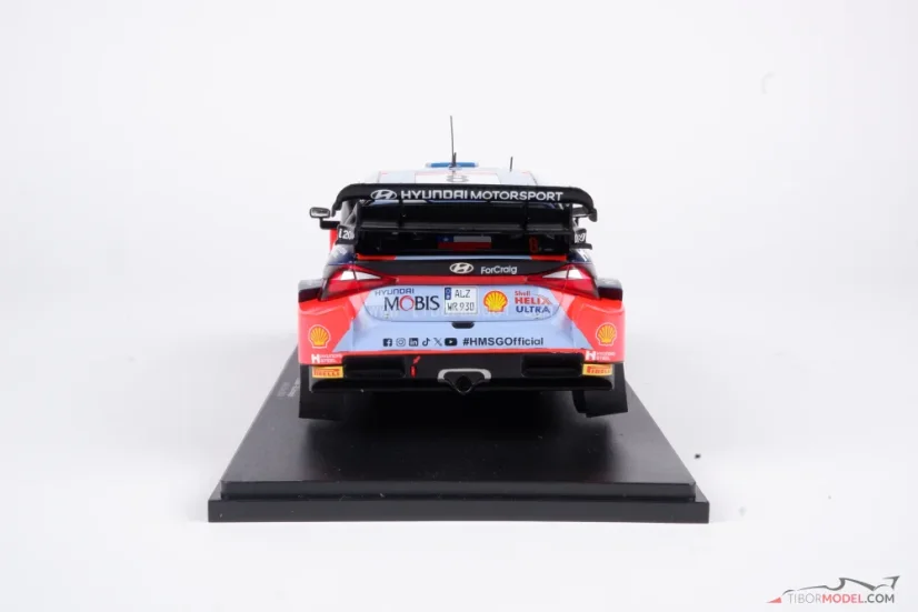 Hyundai i20 N - Tänak/Järveoja (2024), Rally Čile, 1:18 Ixo