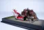 Diorama Ferrari 312 T2 - Niki Lauda nehoda 1976 Nürburgring, 1:18