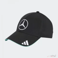 Mercedes AMG Petronas sapka 2023, fekete Mercedes AMG Petronas sapka 2023, fekete