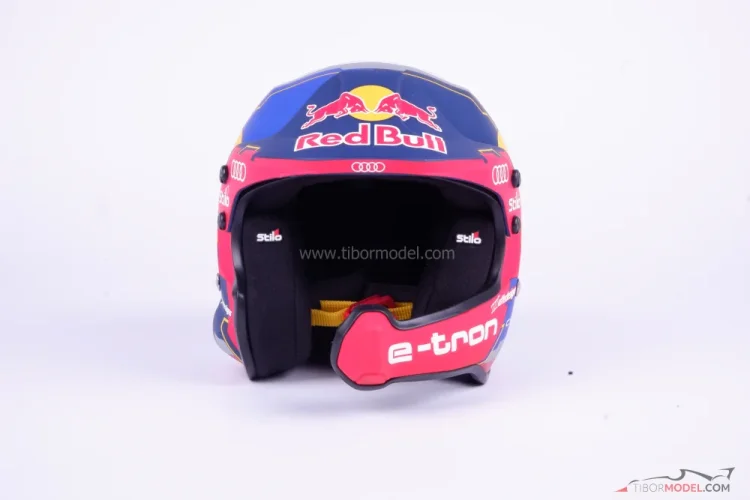 Carlos Sainz 2024 Dakar Rally mini sisak, 1:2 Stilo