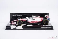 Haas VF-22 - Mick Schumacher (2022), Canada, 1:43 Minichamps