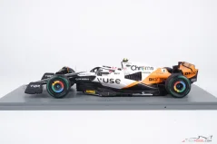 McLaren MCL60 - Lando Norris (2023), 9. miesto Monako 1:18 Spark