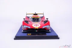 Ferrari 499P - #50, Győztes Le Mans 24h (2024), 1:18 Looksmart