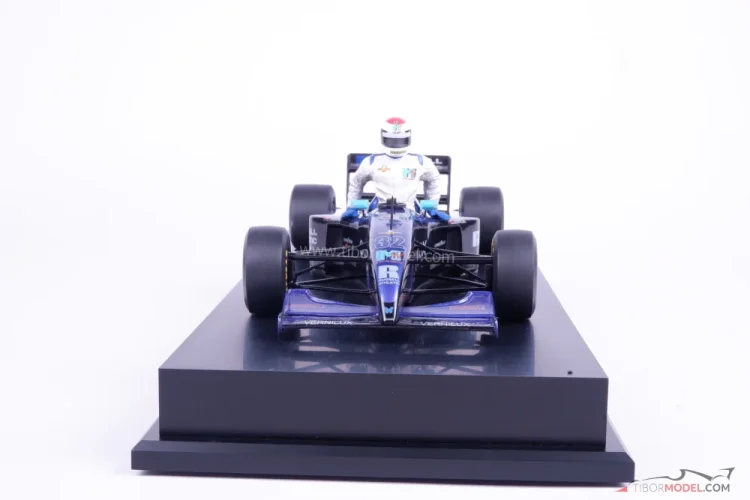 Simtek Ford S941 - Roland Ratzenberger (1994), 1:18
