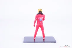 Figure Lewis Hamilton 2025 Scuderia Ferrari, 1:18
