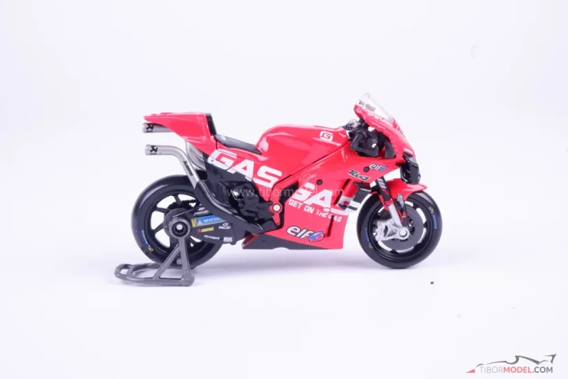 KTM RC16 - Augusto Fernandez (2023), 1:18 Maisto
