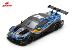 Aston Martin Vantage - Fernando Alonso (2023), Testovacie vozidlo DTM, 1:18 Spark