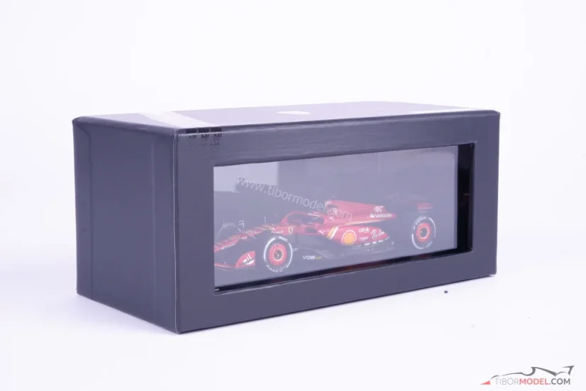 Ferrari SF-24 -  Charles Leclerc (2024), Saudi Arabian GP, 1:43 Looksmart
