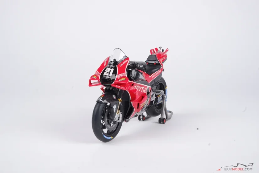 Ducati Desmosedici - Franco Morbidelli (2024) Silverstone, 1:12 KiloWorks