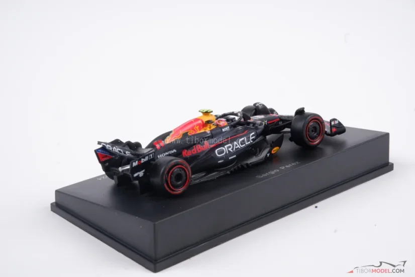 Red Bull RB20 - Sergio Perez (2024), 1:64 Spark