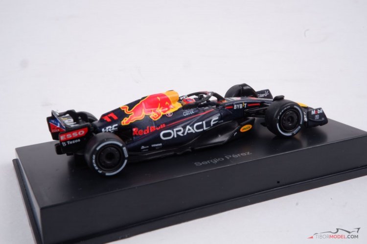 Red Bull RB18 - Sergio Perez (2022), 1:64 Spark