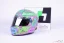 Valtteri Bottas 2024 Austin, Kick Sauber mini helmet, 1:2 Stilo