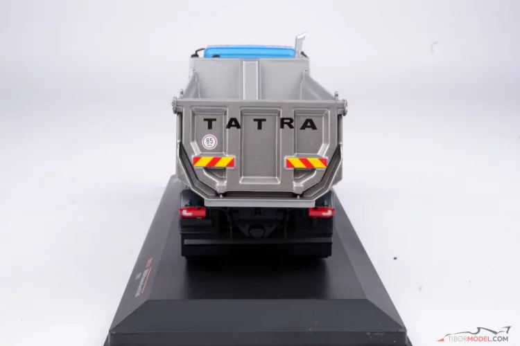 Tatra Phoenix 8x8 (2016) dumper, 1:43 Ixo